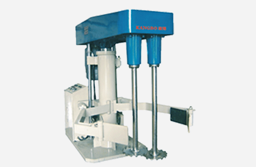 CF-双轴高速分散机